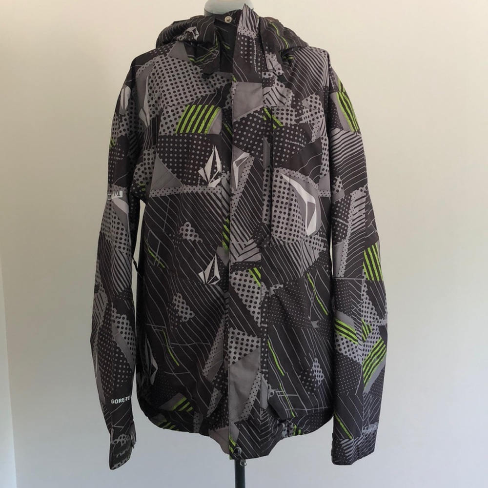 Men’s Volcom Nimbus Snowboard Jacket